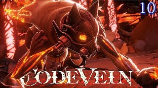 Who Set the City on Fire  Code Vein 10 [upl. by August]