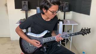 ไต่เย้ยนรก  Sweet Mullet Guitar Playthrough [upl. by Htebazileharas7]