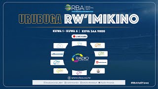 🔴LIVE URUBUGA RWIMIKINO  Tariki 06 Ugushyingo 2024 [upl. by Eiramnerual]