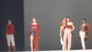 S2H0O1W3 Alexis Gautier Fashion Academy Antwerp Show 2013 125 [upl. by Elliott309]