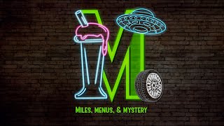 Miles Menus and Mystery Season 1 South to Strange Trailer [upl. by Mattland732]