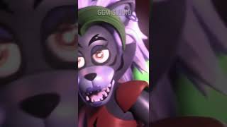 Roxy Raceway  FNAF Edit shorts fnaf edit [upl. by Anayia417]