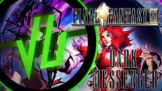 Final Fantasy IX  The Dark Messenger Trance Kujas Theme Vector U Remix [upl. by Krystalle]