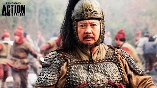 GOD OF WAR 2017  New Trailer for the Sammo Hung Action Movie [upl. by Maurine]