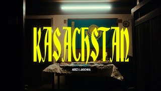 Jaschka amp Adez  Kasachstan OFFICIAL VIDEO [upl. by Lubet]