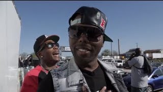 Jarren Benton talks SXSW My Grandmas Basement and I Love Reach Arounds [upl. by Salamanca342]