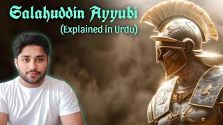 Salahuddin ayyubi episode 105 Explained in Urdu Hindi Full Review [upl. by Elleb]