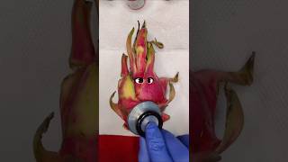 Worms in the dragon fruit needs surgery remobe the worms good luck shorts fruitsurgery ytshorts [upl. by Jacy]