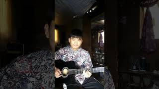 Nachaheko Hoina Timilai Guitar Lead Cover TheEdgeBandNepal [upl. by Zohara]