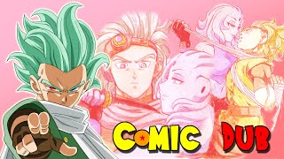 Has Granolah Found LOVE  DBS Comic Dub [upl. by Thedrick]