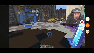 PHD bhai funny in Minecraft headstill smp edit youtube shorts viral headstill [upl. by Aitnwahs]