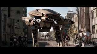 RoboCop Bandeannonce [upl. by Sanger]