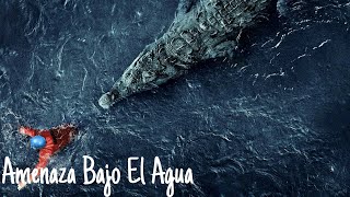 Amenaza Bajo El Agua 2021  Trailer Oficial Subtitulado [upl. by Nais]