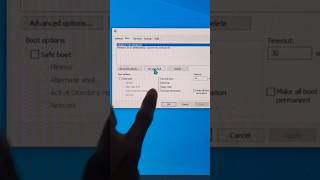 Cara Setting quotWindows Defaultquot pada Dual Windows  windows [upl. by Nosraep]