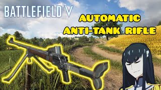 HOW TO DO THE AUTOMATIC PANZERBÜCHSE GLITCH  BATTLEFIELD V [upl. by Biddle]