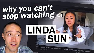 The Truth About Linda Suns quotNO RESTRICTIONSquot Diet SELF LOVE BODY RESPECT AND TOXIC POSITIVITY [upl. by Klehm]