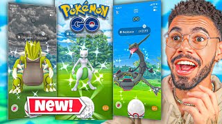 VOLTARAM OS LENDÁRIOS TIER SSS JUNTOS NOVAMENTE… 😍😱😭 pokemongo [upl. by Ardnaeed]