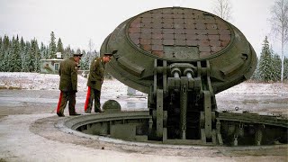 Inside A Nuclear Missile Base [upl. by Otila]