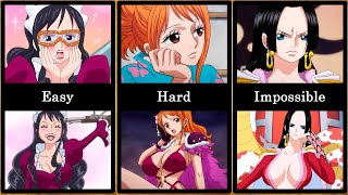 One Piece Romance Difficulty Levels [upl. by Siulegroj]