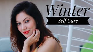 Winter Self Care 💆‍♀️  Munmun Dutta ❤️ [upl. by Niki]