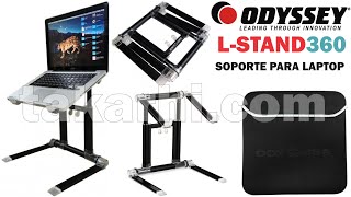 Odyssey LSTAND 360 Unboxing [upl. by Loyce]