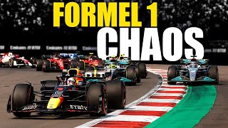 Strafen amp Boykotte Versinkt die Formel 1 im Chaos  Live QampA [upl. by Tolman]