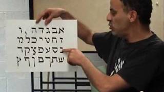 Stage de calligraphie hébraïque  hebrew workshop calligraphy [upl. by Xuagram]