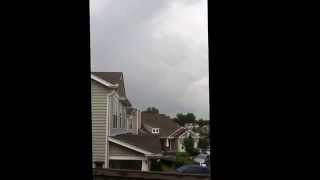 Military helicopters flying low around our house in Nashville 612014 [upl. by Shererd]