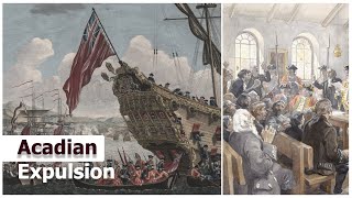 Why Acadians Were Deported [upl. by Ormand]