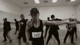 Taeyang  Ringa linga dance slow  mirror HD [upl. by Chadd]