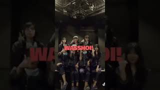 memberjkt48 Jkt4 washoi [upl. by Rubbico]