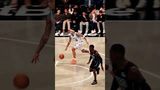 Tre Mann’s Soaring OneHanded Slam Electrifies Hornets vs Nets [upl. by Henrion]