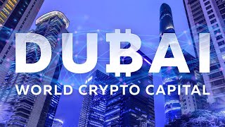 Dubai – The World Crypto Capital  Blockchain Life 2024 [upl. by Eihcir]