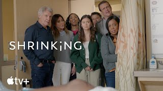 Shrinking — Season 2 quotSean Is In The Hospitalquot Scene  Apple TV [upl. by Eldreeda]