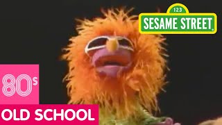 Sesame Street Opposite Stuff Song [upl. by Knight]