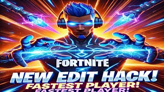 Fortnites New Simple Edit Feature  Fastest Editor in the Game 🔥 [upl. by Dupaix282]