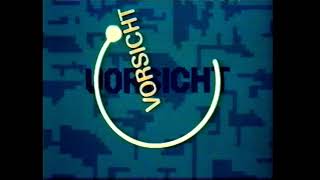 Vorspann Intro ZDF quotVorsicht Fallequot Nepper Schlepper Bauernfänger 90er [upl. by Eelinej]