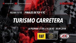 ​112018 La Pedrera Domingo Series TC y Finales [upl. by Ainigriv]