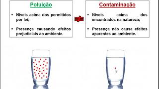 Ecotoxicologia  Parte 1 [upl. by Mendelsohn445]