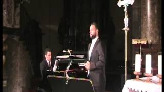 Tu lo sai by Giuseppe Torelli performed by Marko Fortunato [upl. by Areem157]