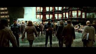 Harry Potter and the Deathly Hallows Part 1 2010 Trailer [upl. by Fadil462]