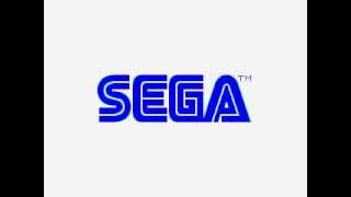 Sonic the Hedgehog SEGA Logo [upl. by Mezoff]