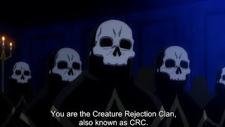 Creature Rejection Clan  my hero academia season 6 episode 13 [upl. by Tra]