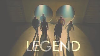 Legends of Tomorrow  Legend [upl. by Anthea]