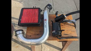 Do you need a cold air intake Subaru FB20 FB25 [upl. by Mook981]