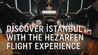 Hezarfen Flight Experience  Turkish Airlines [upl. by Ahselef266]