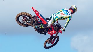 Motocross of Nations 2024  Australia epic win at Matterley Basin by Jaume Soler [upl. by Emlen]