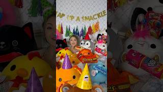 Its always a party with the SNACKLES ad ​ZuruToys snackles snapupasnackle [upl. by Ysied]