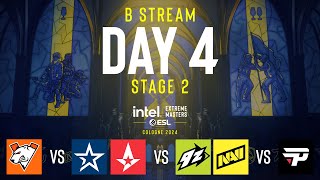 IEM Cologne 2024  Day 4  Stream B  FULL SHOW [upl. by Ohnuj]