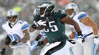 LeSean McCoy Highlights [upl. by Ranit747]